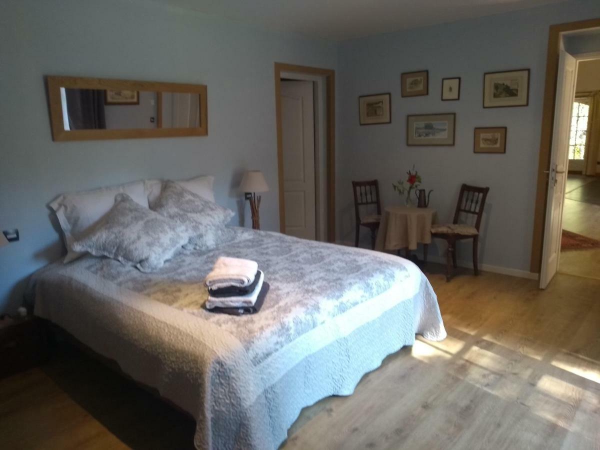 Le Domaine Des Platanes Bed & Breakfast Bourg-Charente Exterior photo